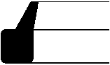 Claron PWM Style Wiper Seal