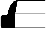 Claron PWO Style Wiper Seal