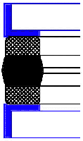 Claron DPW.../L Series Seals