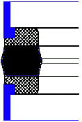 Claron DPW Series Seals