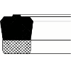 Single Acting Piston Seal